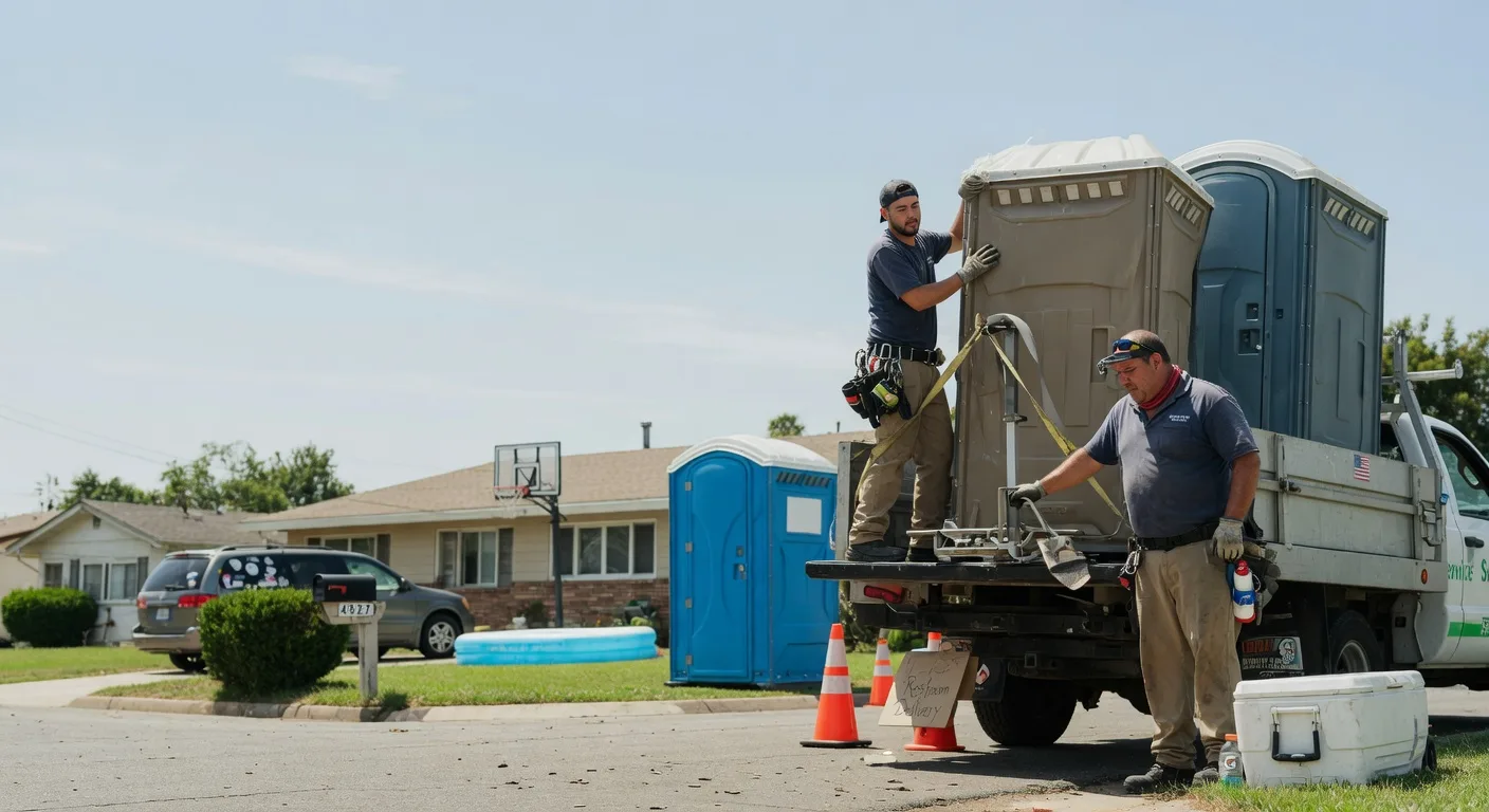 Porta Potty Rental in Malcolm, AL near me